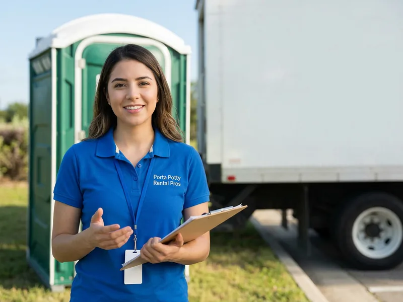 Porta Potty Rental in North Dakota   FAQ