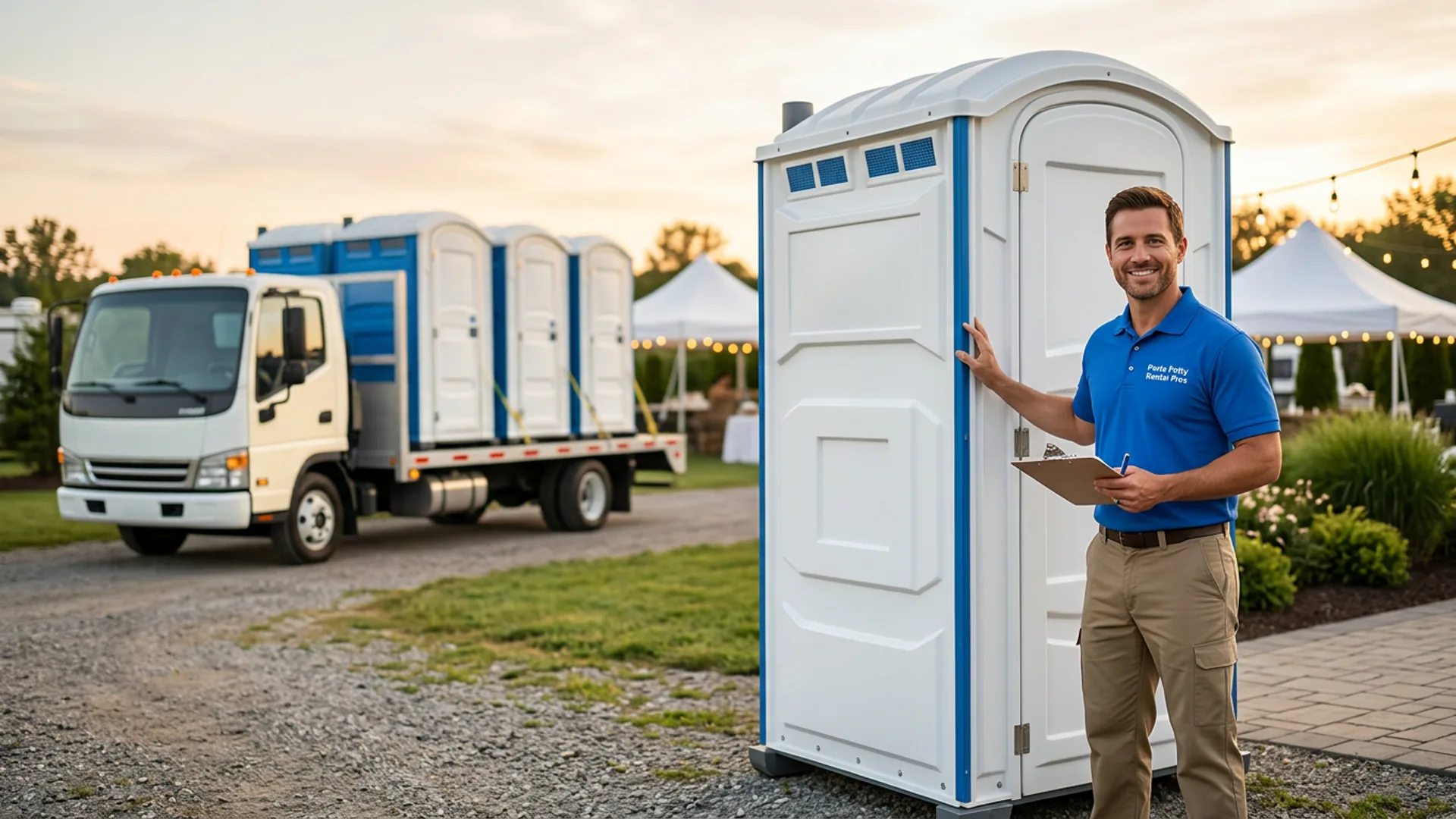 Trusted Porta Potty Rental North Dakota, North Dakota Near Me
